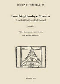 Enlarge image Cover: Unearthing Himalayan Treasures - Indica et Tibetica