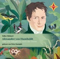 Cover: Alexander von Humboldt - H&Ouml;RCOMPANY