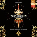 Cover: Zorngeboren - Die Empirium-Trilogie I - H&Ouml;RCOMPANY