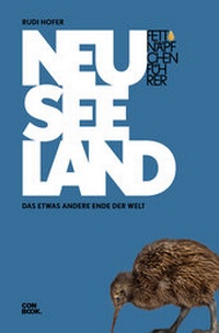 Abbildung von: Fettnäpfchenführer Neuseeland - CONBOOK