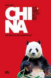 Abbildung von: Fettnäpfchenführer China - CONBOOK