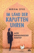 Cover: Im Land der kaputten Uhren - CONBOOK