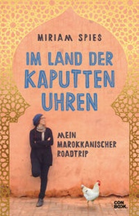 Abbildung von: Im Land der kaputten Uhren - CONBOOK