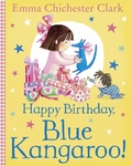 Cover: Happy Birthday, Blue Kangaroo! - HarperCollins