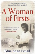 Cover: A Woman of Firsts - HQ