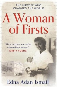 Enlarge image Cover: A Woman of Firsts - HQ
