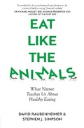 Cover: Eat Like the Animals - William Collins