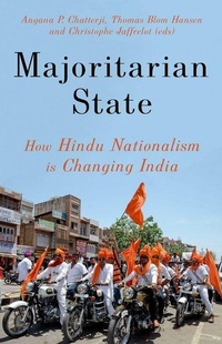 Enlarge image Cover: Majoritarian State - Oxford University Press