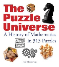 Enlarge image Cover: The Puzzle Universe - Firefly Books Ltd