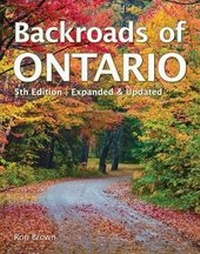Abbildung von: Backroads of Ontario - Firefly Books Ltd