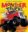 Cover: Monster Trucks - Firefly Books Ltd