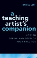 Cover: A Teaching Artist's Companion - Oxford University Press Inc