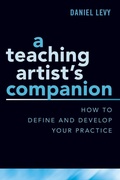 Cover: A Teaching Artist's Companion - Oxford University Press Inc