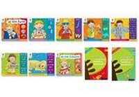 Enlarge image Cover: Oxford Reading Tree Floppy's Phonics Sounds and Letters Seb Teacher Notes - Oxford University Press