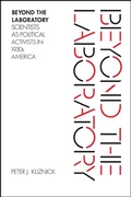 Cover: Beyond the Laboratory - University of Chicago Press