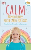 Cover: Calm - Mindfulness Flash Cards for Kids - DK Children