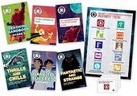 Enlarge image Cover: Project X Comprehension Express Stage 3 Whole Class Easy Buy Pack - Oxford University Press