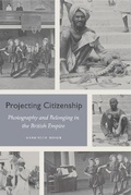Cover: Projecting Citizenship - Pennsylvania State University Press