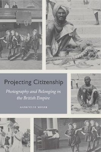 Enlarge image Cover: Projecting Citizenship - Pennsylvania State University Press