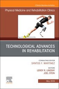 Abbildung von: Technological Advances in Rehabilitation, An Issue of Physical Medicine and Rehabilitation Clinics of North America - Elsevier