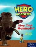 Cover: Stop That Mammoth! - Houghton Mifflin