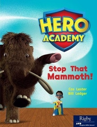 Enlarge image Cover: Stop That Mammoth! - Houghton Mifflin