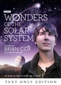 Cover: Wonders of the Solar System Text Only - Collins