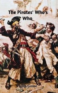 Enlarge image Cover: The Pirates' Who's Who - Blurb
