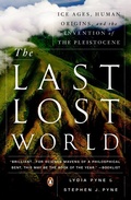 Cover: The Last Lost World - Penguin Books