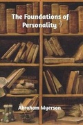 Cover: The Foundations of Personality - Blurb