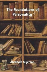 Enlarge image Cover: The Foundations of Personality - Blurb