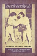 Cover: Joshi Goshin Ho, Self-Defense for women of traditional Judo - Blurb