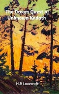 Cover: The Dream Quest of Unknown Kadath - Blurb