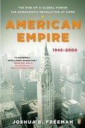 Cover: American Empire - Penguin Books