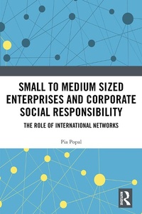 Abbildung von: Small to Medium Sized Enterprises and Corporate Social Responsibility - Routledge