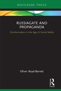 Cover: RussiaGate and Propaganda - Routledge