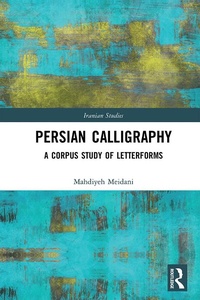Abbildung von: Persian Calligraphy - Routledge
