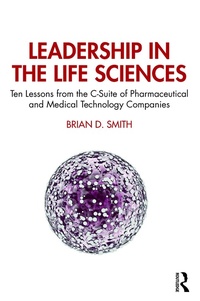 Abbildung von: Leadership in the Life Sciences - Routledge