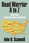 Cover: Road Warrior A to Z - Wutherwood Press