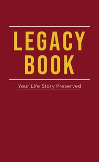 Enlarge image Cover: Legacy Book - Rouse Enterprises