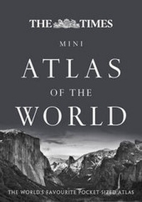 Enlarge image Cover: The Times Mini Atlas of the World - Times Books