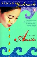 Cover: Amrita - Washington Square Press
