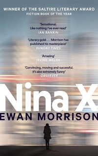 Enlarge image Cover: Nina X - Fleet