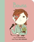 Cover: David Bowie: Volume 26 - Frances Lincoln Children's Books