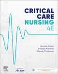 Cover: Critical Care Nursing - E-Book - Elsevier