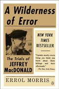 Cover: A Wilderness of Error - Penguin Books