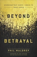 Cover: Beyond Betrayal - Harvest House Publishers,U.S.