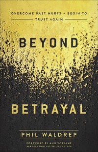 Enlarge image Cover: Beyond Betrayal - Harvest House Publishers,U.S.