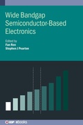 Cover: Wide Bandgap Semiconductor-Based Electronics - Institute of Physics Publishing