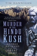 Cover: Murder in the Hindu Kush - The History Press Ltd